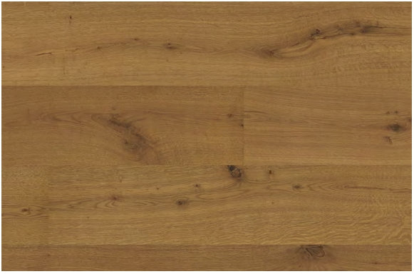 15/4mm Pre-finished Oak flooring Char