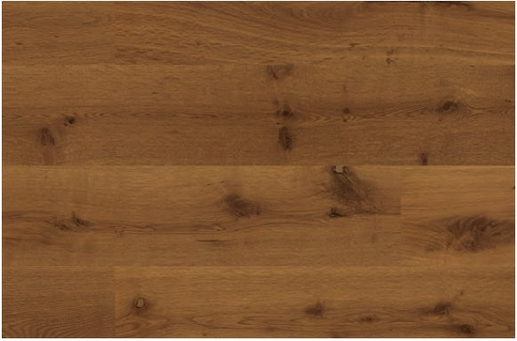 15/4mm Pre-finished Oak flooring Clay