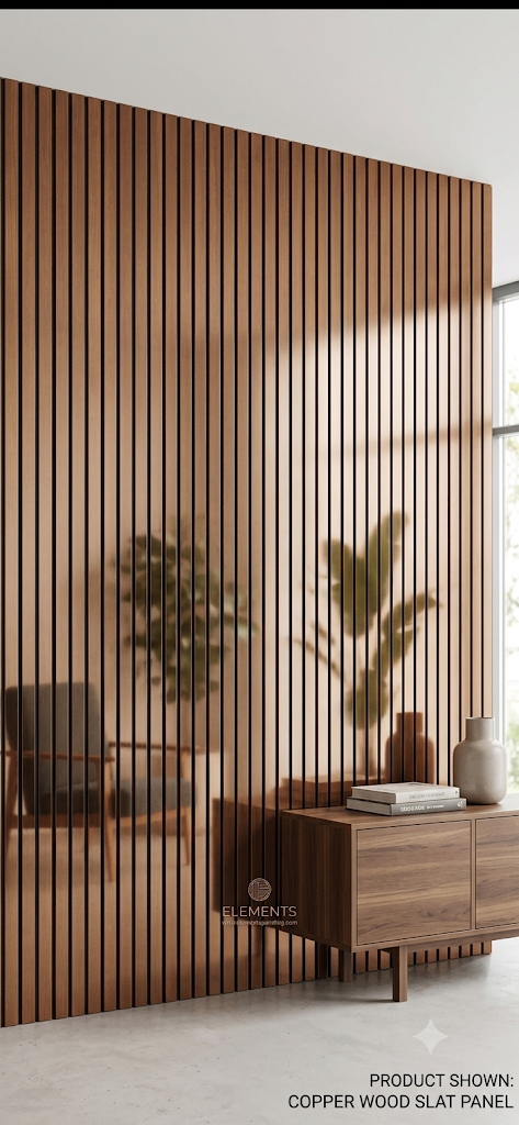 Copper Wood