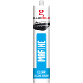 Glue Devile Marine Clear Silicone
