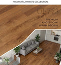 Premium Oak Warm Brown UF 773