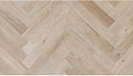 UNFINISHED HERRINGBONE OAK RUSTIC