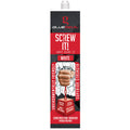 Glue Devil Screw It White Adhesive